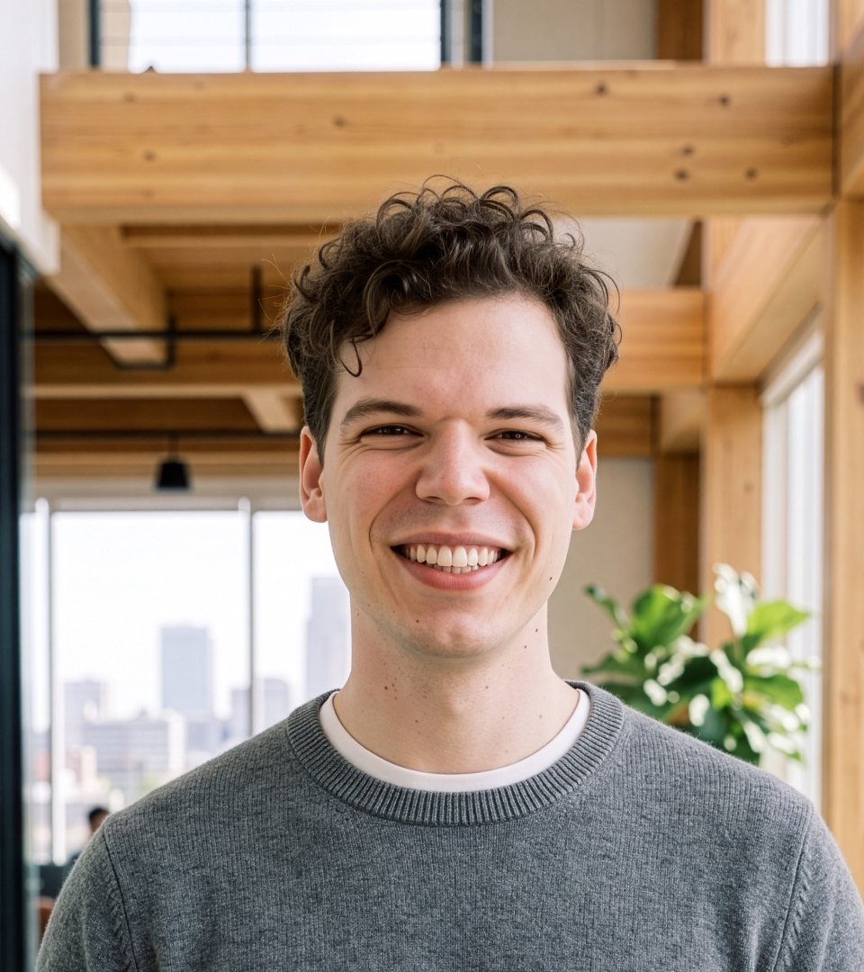 Landry Bielefeld, founder of Antecedint